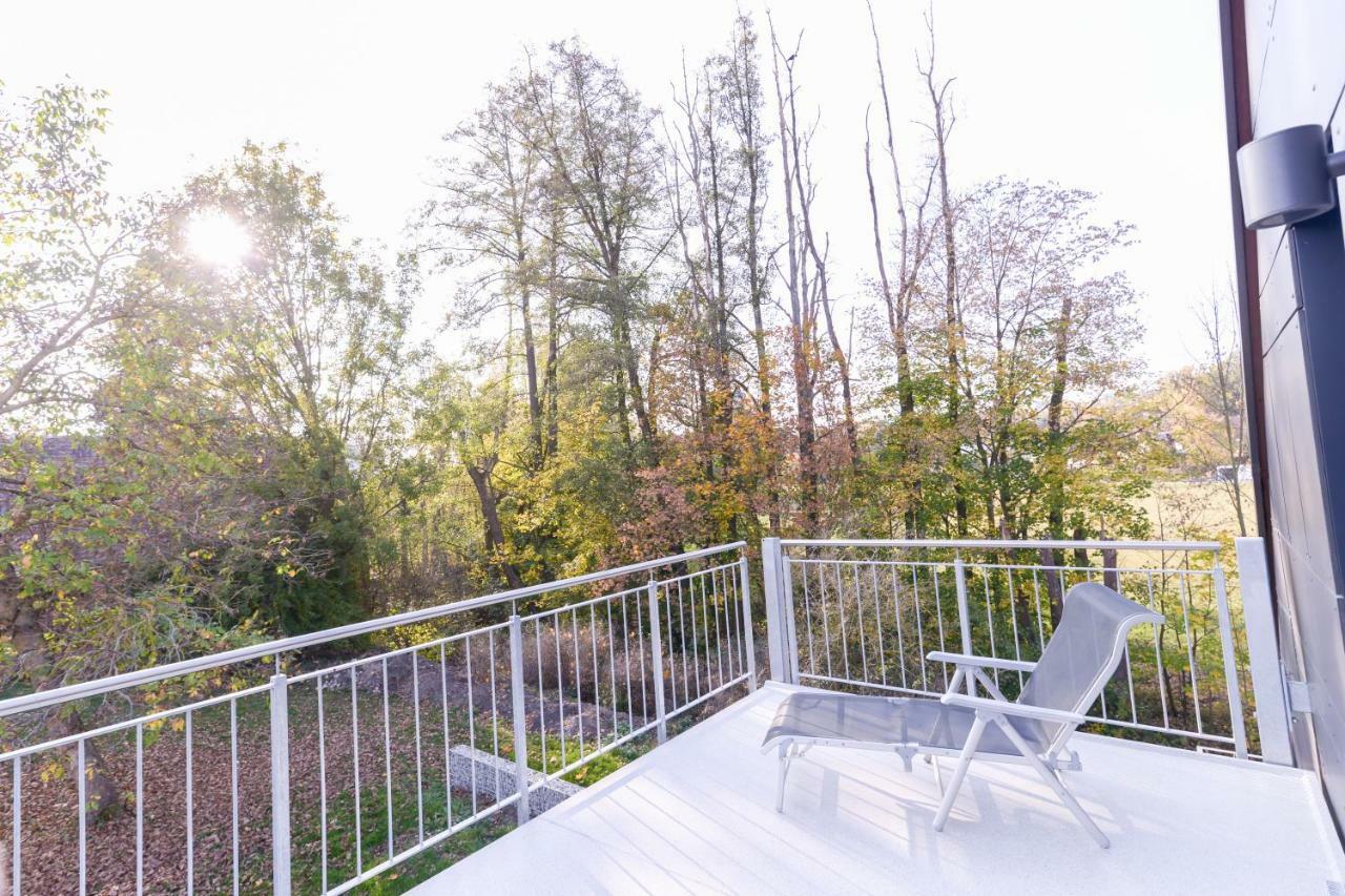 Ferienwohnung Fantaisie Bayreuth Esterno foto