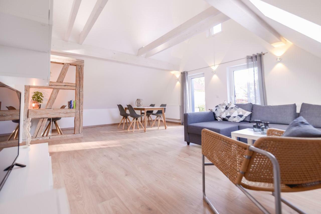 Ferienwohnung Fantaisie Bayreuth Esterno foto